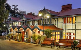 Shimla Oberoi Clarkes Hotel
