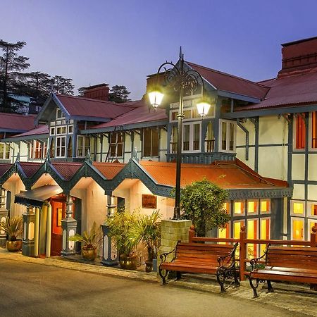 Clarkes Hotel, A Grand Heritage Hotel Since 1898 Shimla Exterior photo